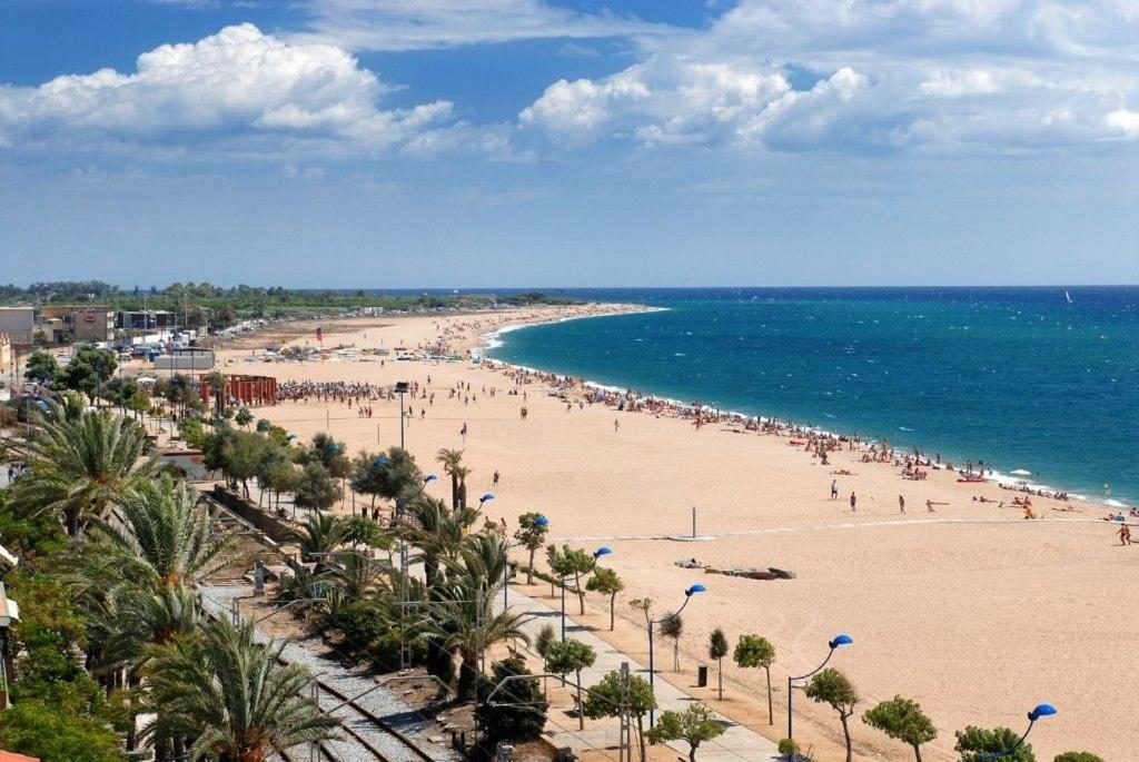 Can Mero Malgrat de Mar Exteriér fotografie