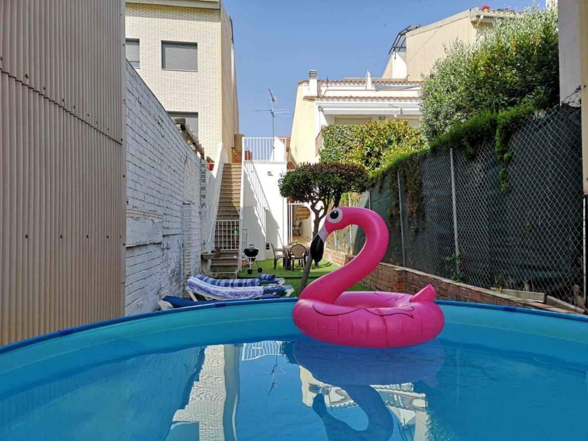 Can Mero Malgrat de Mar Exteriér fotografie